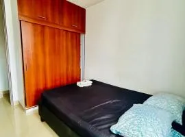 Habitación parque Heredia