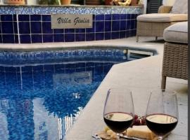 Villa Giulia - Vesuvio Guest House Pompei Sorrento, hotel a Boscotrecase
