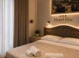 Elsa Hotel 3 stelle, отель в городе Милано-Мариттима