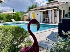 Le Clos D'icelle Studio Premium et Piscine