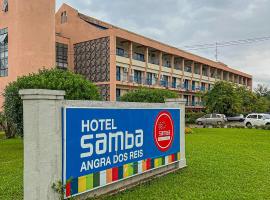 Samba Angra dos Reis, hotel em Angra dos Reis