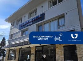 Hotel Tierra Gaucha, ξενοδοχείο στο Σαν Κάρλος ντε Μπαριλότσε