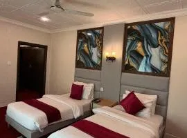 Royal luxus and travel Islamabad