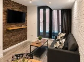 One bed apartment - City Centre