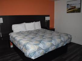 PLYMOUTH MOTOR LODGE, hotel din Terryville