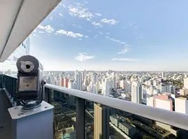 Zen- 2 quartos, garagem e vista maravilhosa sa1601