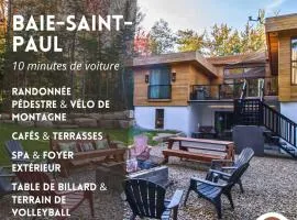 L'Ambitieux de Charlevoix