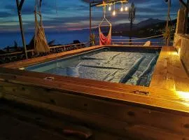 House SPA Carpe Diem with the best sea view