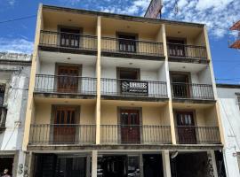HOTEL FLAMINGOS DE CIUDAD GUZMAN, Hotel in Ciudad Guzmán