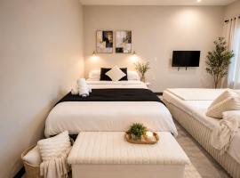 Central SLC Studio Fast WiFi Free Parking, hotel i Salt Lake City