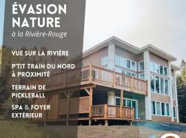 Huge Waterfront Modern Cottage on the Rouge River