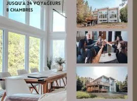 Twin Cottages by the River - Corpo & Events