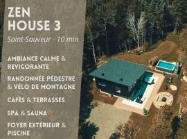 Zen House 3 - Villas & Spa