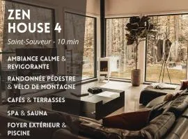 Zen House 4 - Villas & Spa