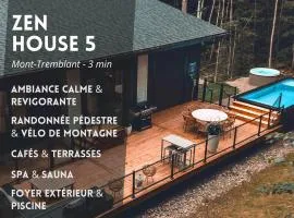 Zen House 5 - Villas & Spa