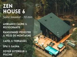 Zen House 6 - Villas & Spa