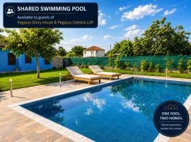 Pegasus Pool Villas Kavala