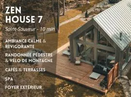 Zen House 7 - Villas & Spa