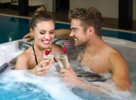 Stella APART Resort & SPA, hótel í Władysławowo