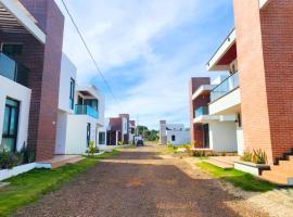 Cabañas Jardín del mar - By Amauna, hotel a San Bernardo del Viento