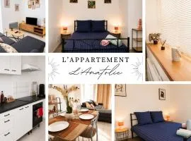 L'appartement L'Anatolie