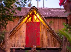 Tampat do Aman, lodge di Kudat