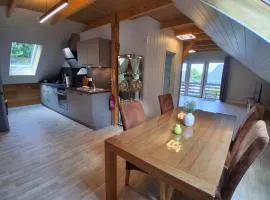 Ferienwohnung auf dem Berge
