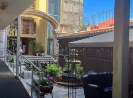 Hotel Santa Rosa
