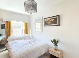 Convenient central room