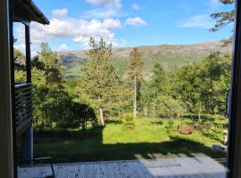 Cozy cabin in the Gilja paradise, Hotel in Frafjord