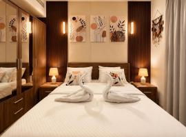 Beachfront Apartment with Pool & Stunning View، فندق في صلالة
