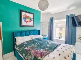 Emerald room