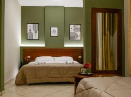 Unico Hotel, hotel a Barcellona Pozzo di Gotto