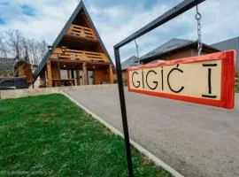 Bungalow&Spa GIGIC I - Whirpool