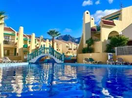 Costa Adeje Playa del Duque poolside apartment