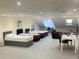 The VINE Ensuite Studio Apartment City Centre