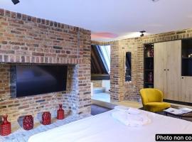 Les Tanneurs, hotel din Namur
