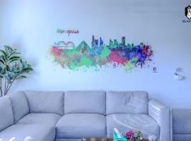 The Stallion #310 - Walk to Museums - Premium Loft with gated parking