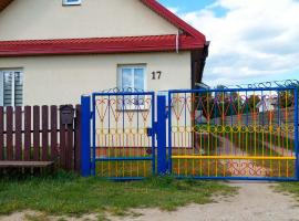 Postolove - a family home, hotel a Dubiny
