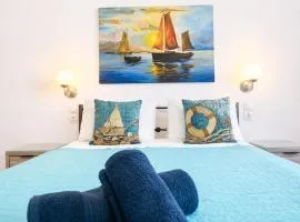 Gennadi Sun Apartments 500m from the beach