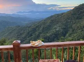 Ataco Cabin Views Breakfast and Coffee