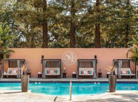 소노마에 위치한 호텔 Fairmont Sonoma Mission Inn & Spa