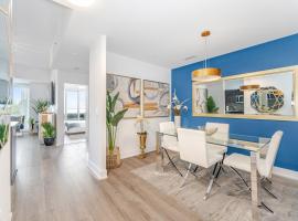 Waterfront Luxury Condo, hotel di Toronto
