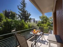Chic Coastal Stay in the Heart of Voula