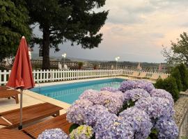 Casa da Real Companhia, khách sạn ở Lamego