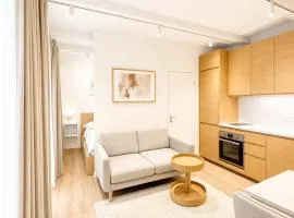Superb Old Town Apartment