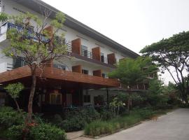 Baan Sakulpetch, hotell sihtkohas Sung Noen