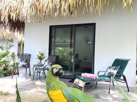 Chagres River Lodge, hotel en Santa Rosa