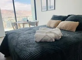 Downtown apartment-WiFi-Pets welcome