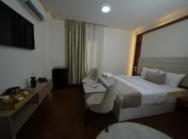 Triple garden view hotel